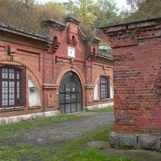 Modlin Fortress - Fort III "Pomiechówek"