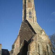 Greyfriars Tower
