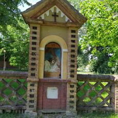 Kalvária, kaplnka krížovej cesty