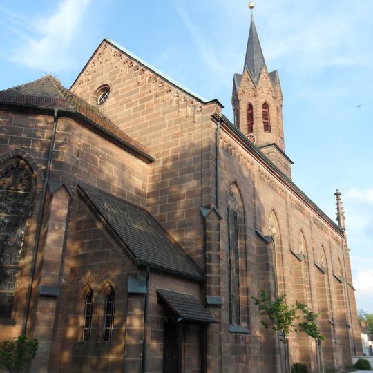 Martin-Luther-Kirche