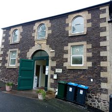 Town Yetholm, Main Street, Wauchope Hall