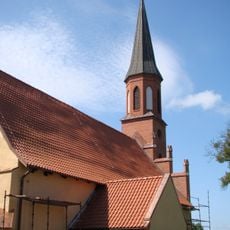 Zespół kościoła ewang., ob. rzym.-kat. św. Marii Magdaleny