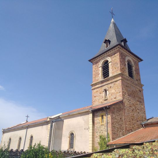 Église Saint-Claude de Saint-Claude-Huissel