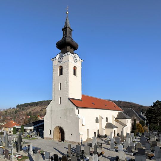Kath. Pfarrkirche hl. Margaretha Sieghartskirchen