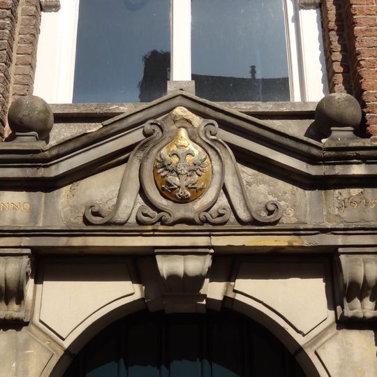 Poortje met het Wapen van Nijmegen