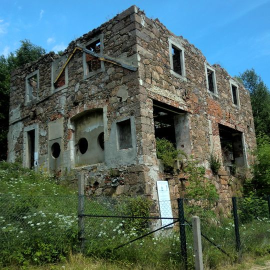 Vereinigt Feld im Zwitterstock zu Altenberg – Römerschacht Römerstraße
