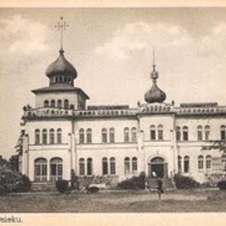 Palace in Osiek