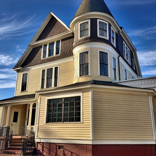W. B. Smith Whaley House