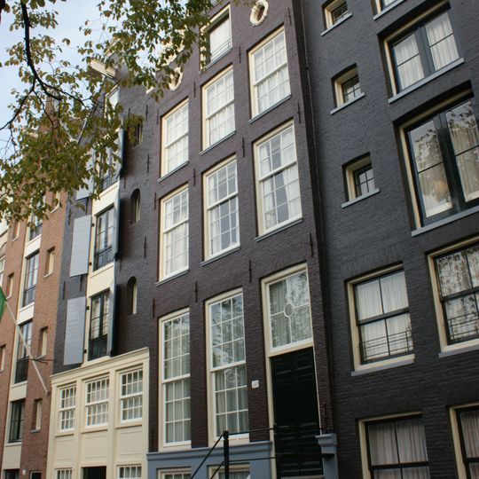 Prinsengracht 319, Amsterdam