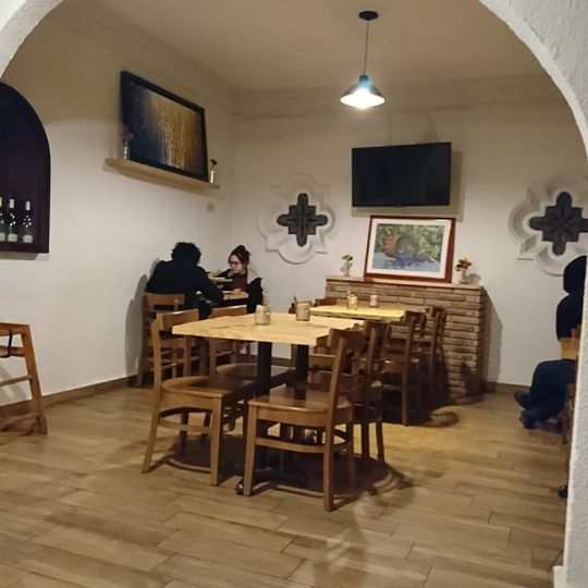 Restaurant Pizza Local