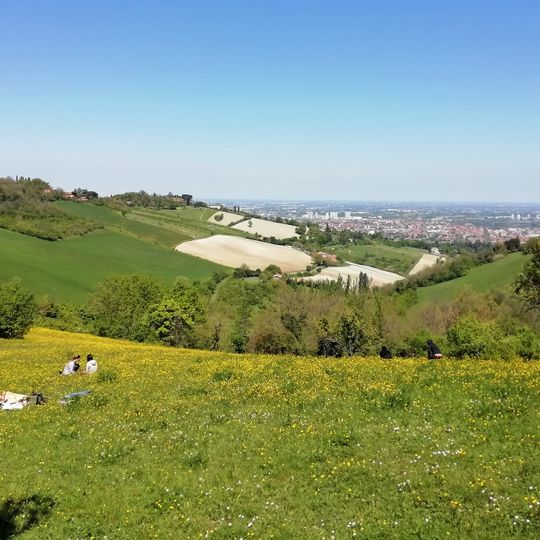 Parco di Forte Bandiera
