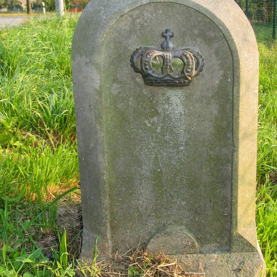 Meilenstein Stauchitz