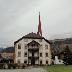 Gutshof, Fürstenhaus