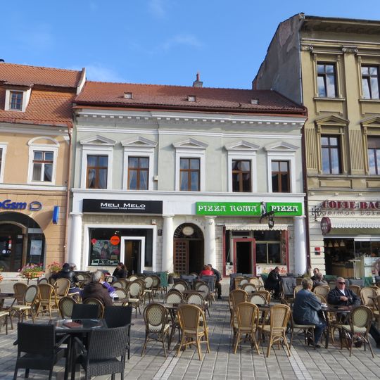 Fabritius house, Brașov