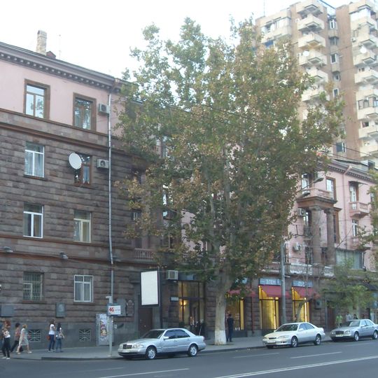 Mashtots Avenue, 9