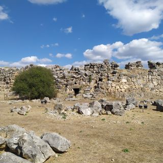 Tiryns Fortress