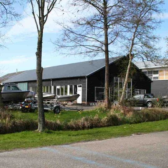 Bartus Warnersweg 2, Giethoorn