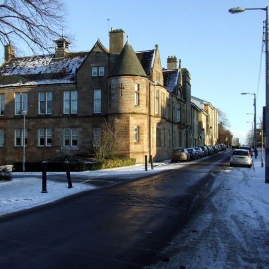 Victoria Road drill hall