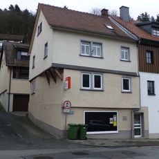 Haus Siegfriedstraße 89