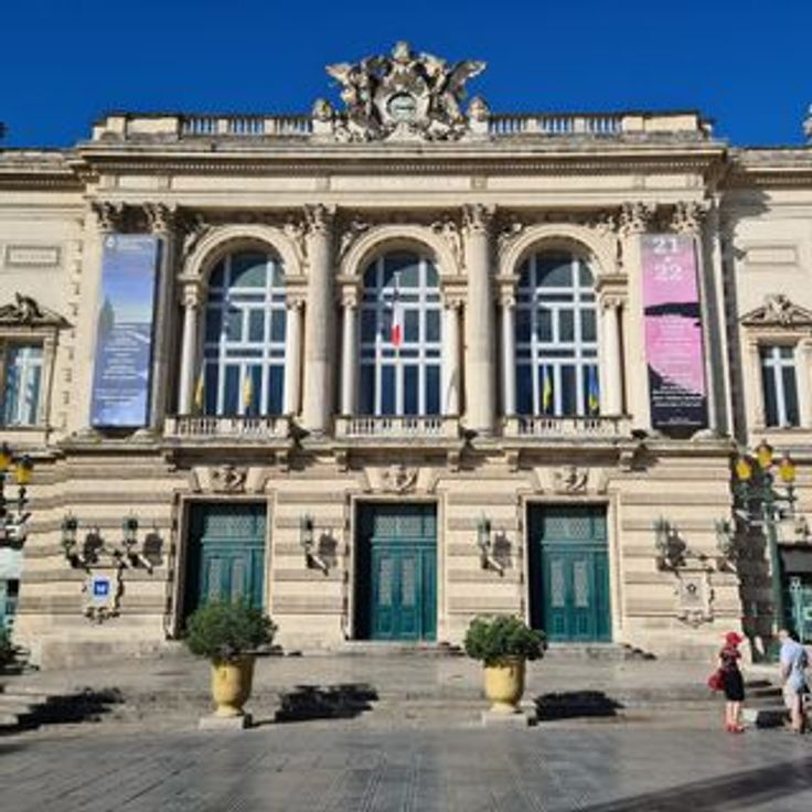 Opéra Orchestre national Montpellier Occitanie