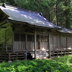 Hitsujisaki-jinja