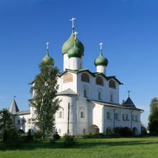 Saint Nicholas Church, Vyazhishchsky Convent