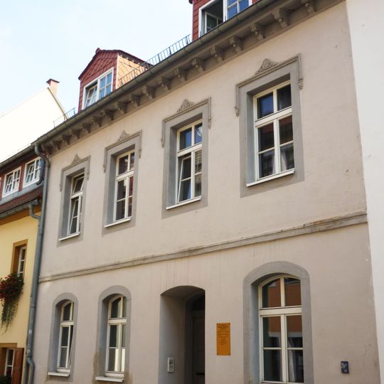 Wohnhaus Kirchgasse 2
