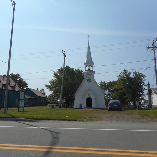 Ancienne église anglicane Saint-Phillip