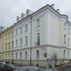 9 Mochnackiego Street in Warsaw
