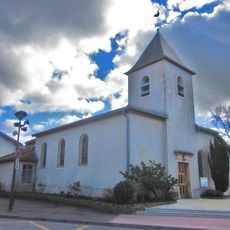 Église Saint-Quentin de Pulnoy