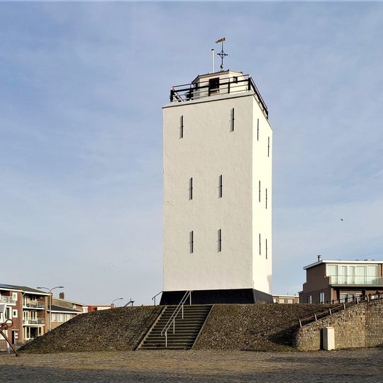 Vuurbaak Katwijk