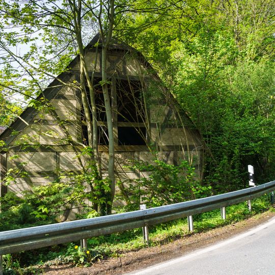 Teichmühle Kössern