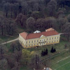 Lamberg Mansion in Bodajk