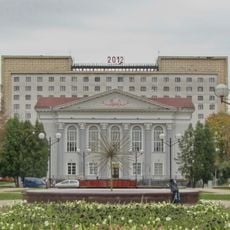 Інтэрнат № 4 БелДУТ