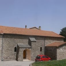 Église d'Issamoulenc