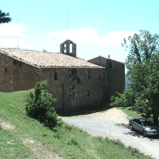 Santuari de Corbera