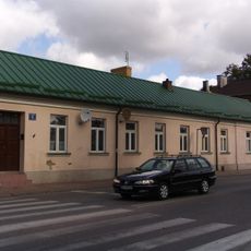 1 Wigierska Street in Suwałki