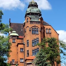 5 Curie-Skłodowskiej Square in Poznań
