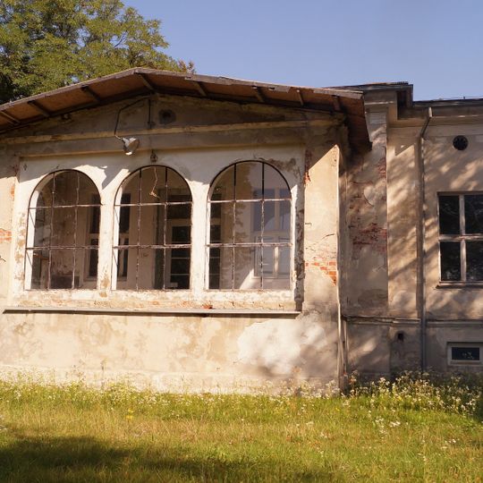 Połoniny, Warmian-Masurian Voivodeship