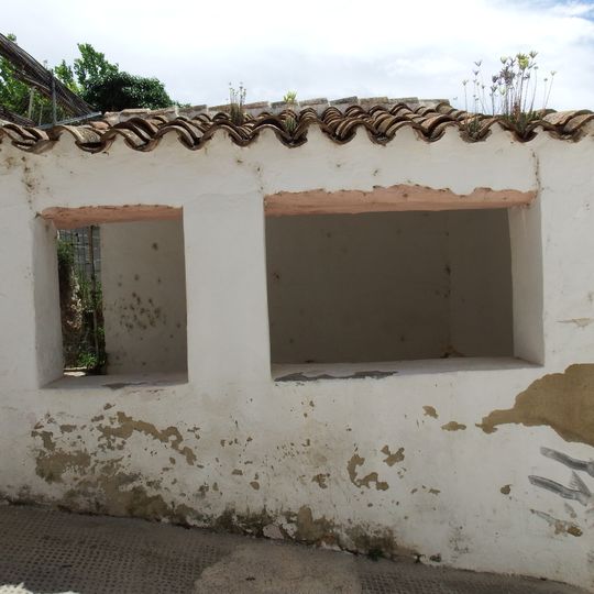 Lavadero de la calle Peirería
