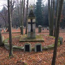 World War I Cemetery nr 308 in Królówka
