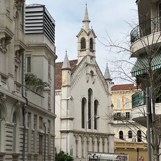 Deutsche Kirche Nizza