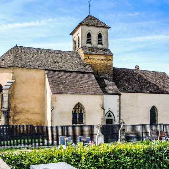 Église Saint-Didier de Joudes