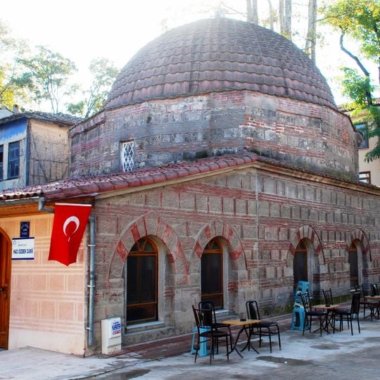 Hacı Özbek Mosque