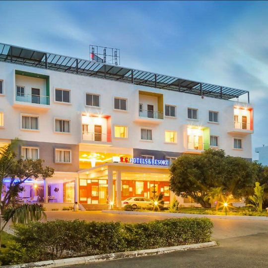 RG Hotels and Resort