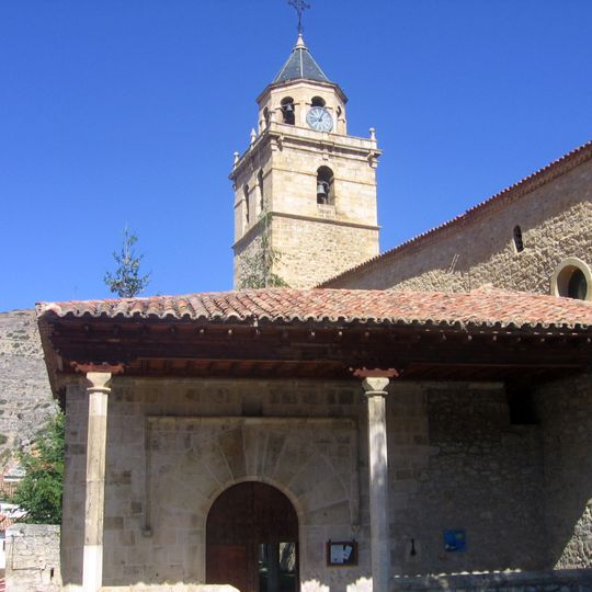Iglesia de los Santos Justo y Pastor