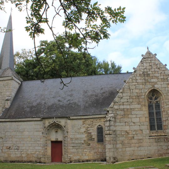 Chapelle de Cohazé