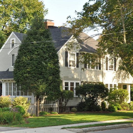 House at 242 Summer Avenue