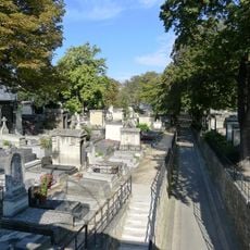 Cimitero di Montmartre
