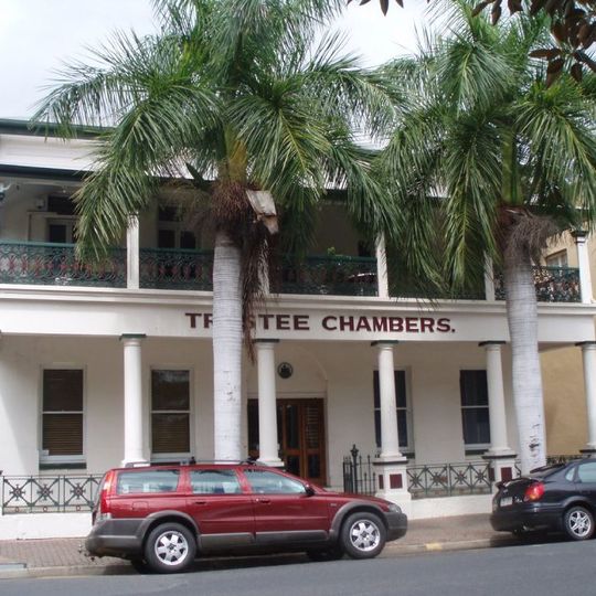 Trustee Chambers